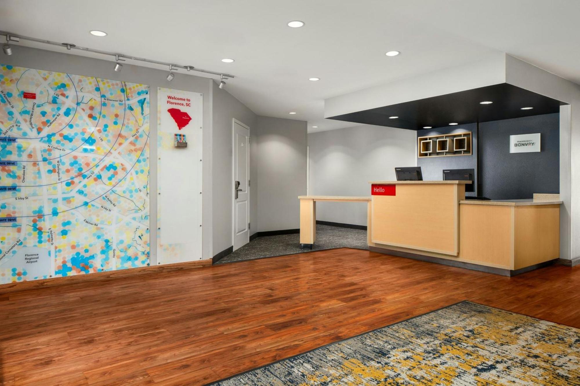 Towneplace Suites By Marriott Флоренс Экстерьер фото